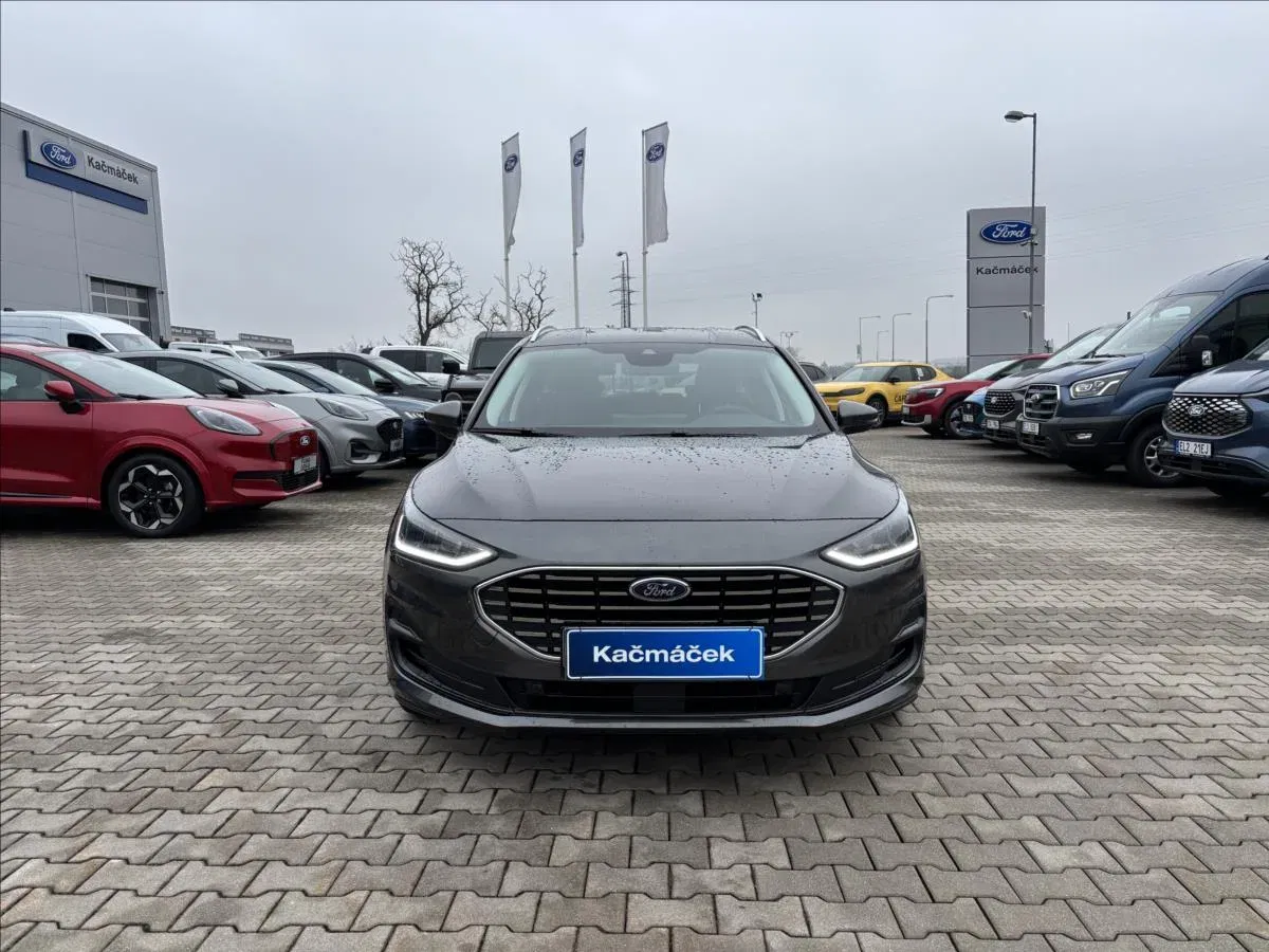 Ford Focus - Náhled 8