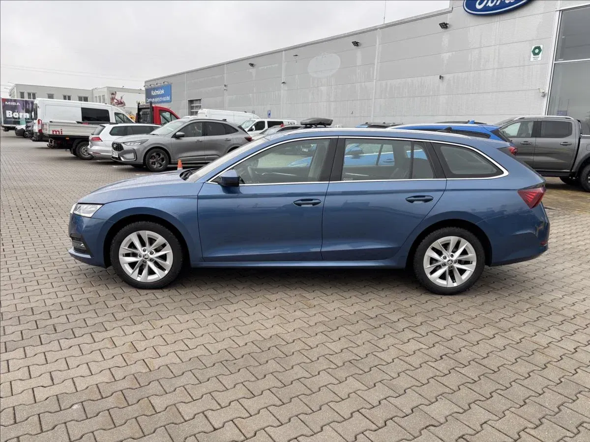 Škoda Octavia - Náhled 2