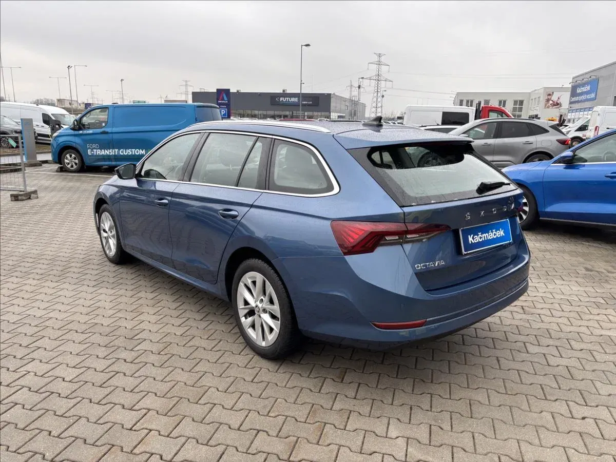 Škoda Octavia - Náhled 3