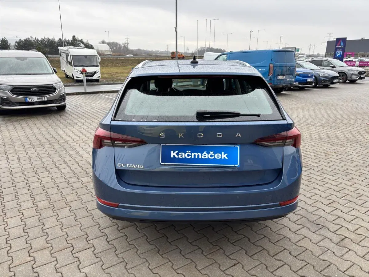 Škoda Octavia - Náhled 4