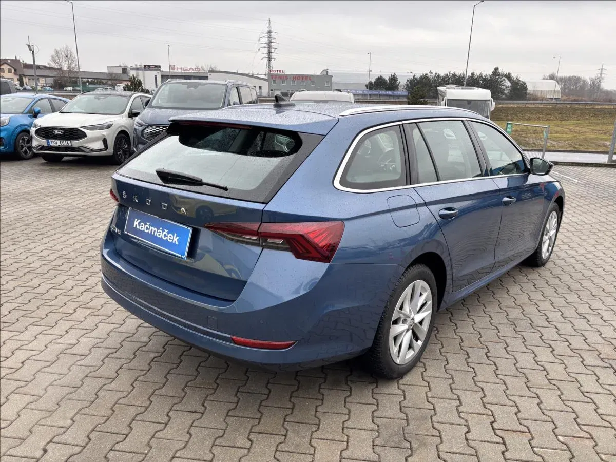 Škoda Octavia - Náhled 5