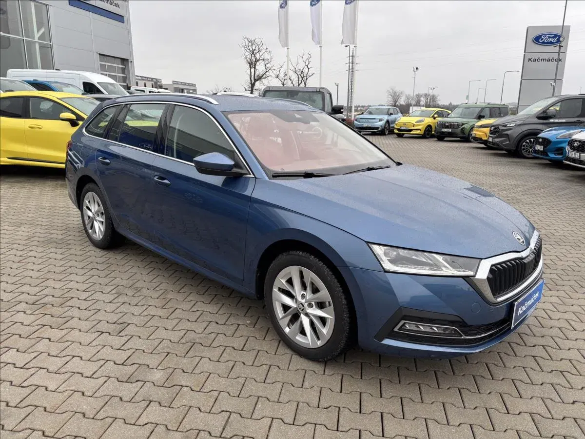 Škoda Octavia - Náhled 7