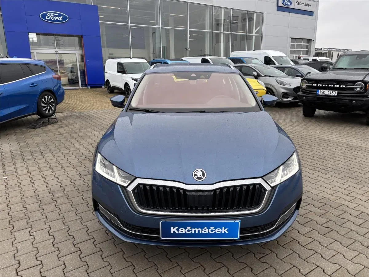 Škoda Octavia - Náhled 8