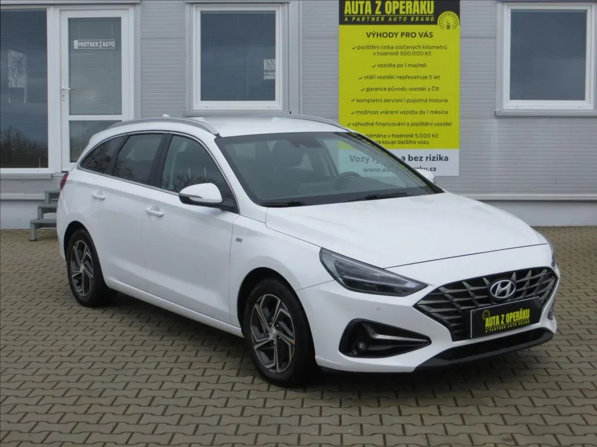 Hyundai i30 - Obrázek 1