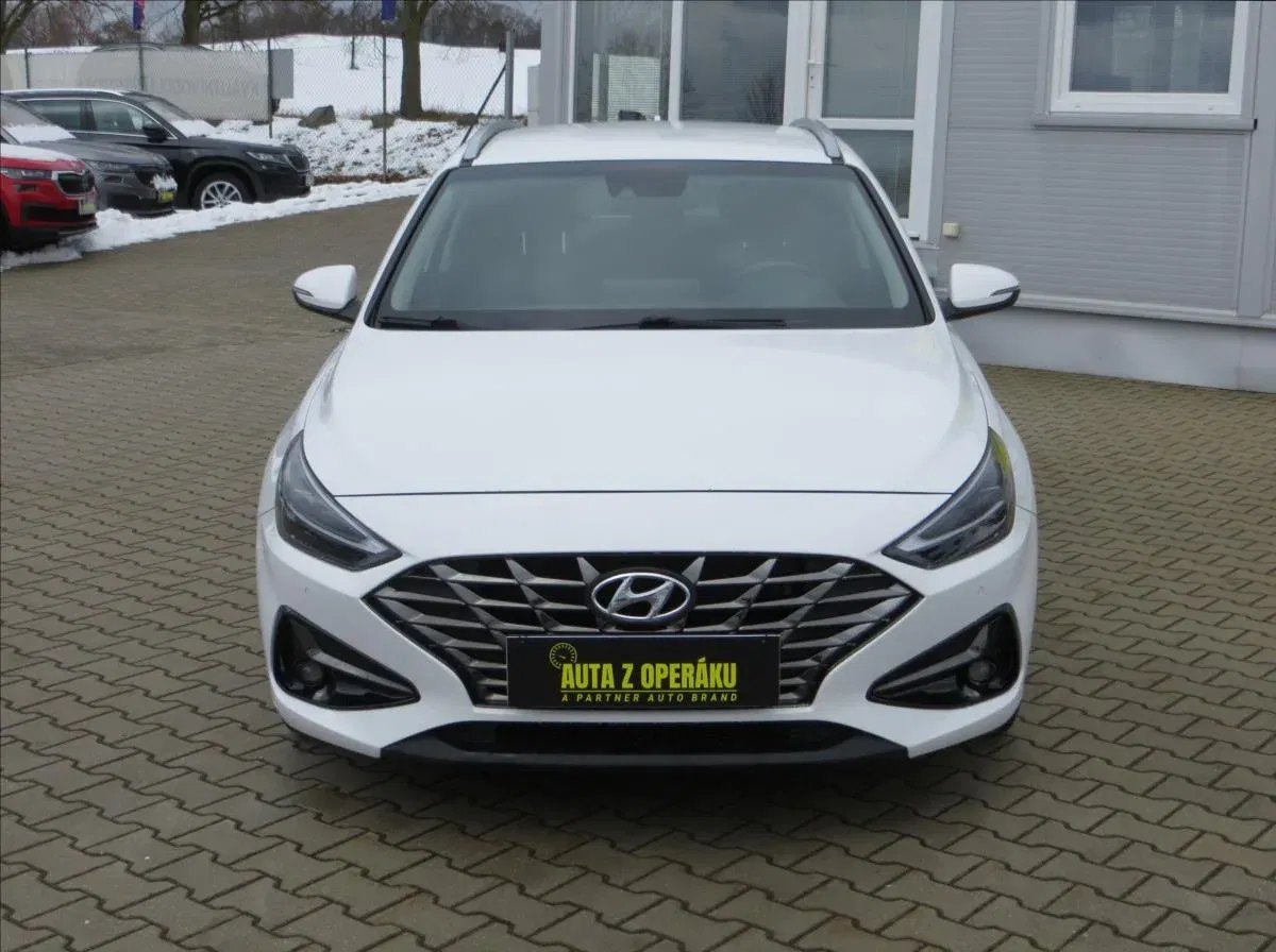 Hyundai i30 - Náhled 2
