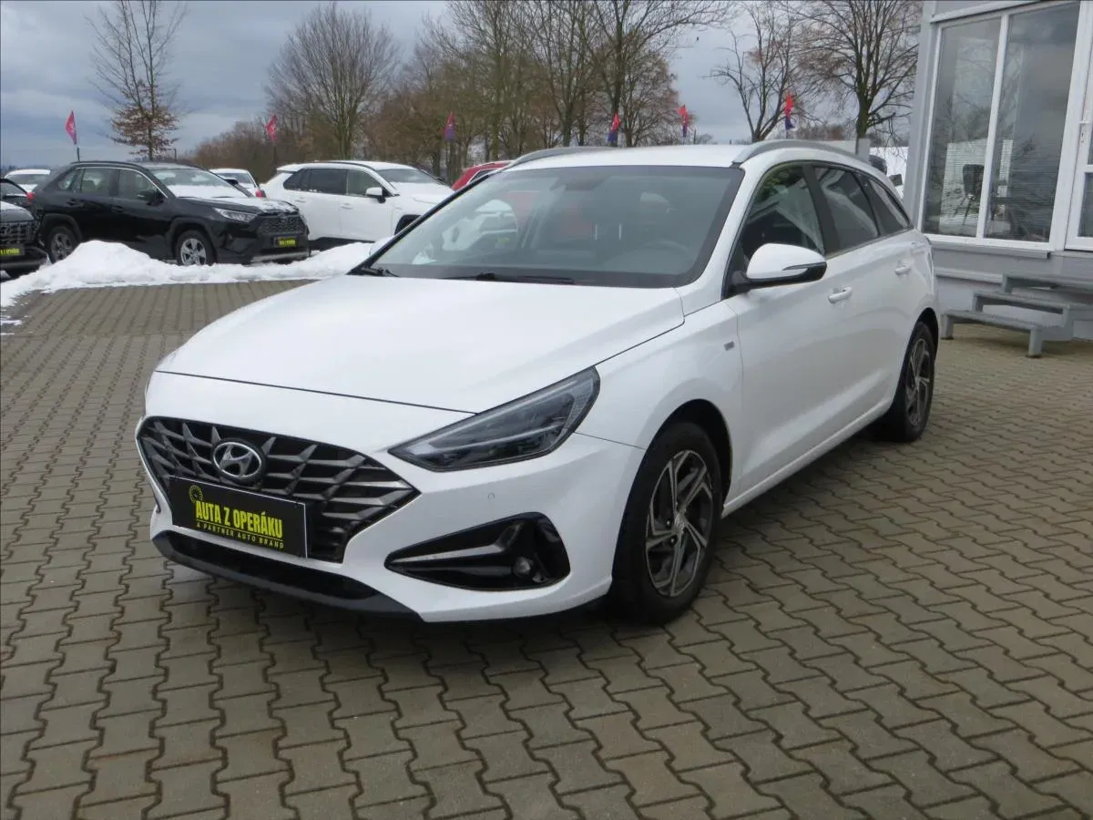 Hyundai i30 - Náhled 3