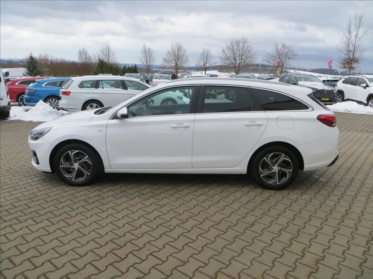 Hyundai i30 - Náhled 4