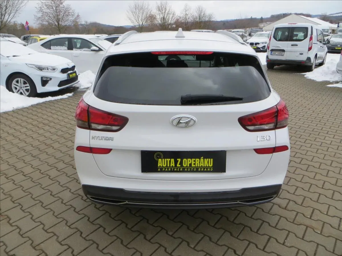 Hyundai i30 - Náhled 6