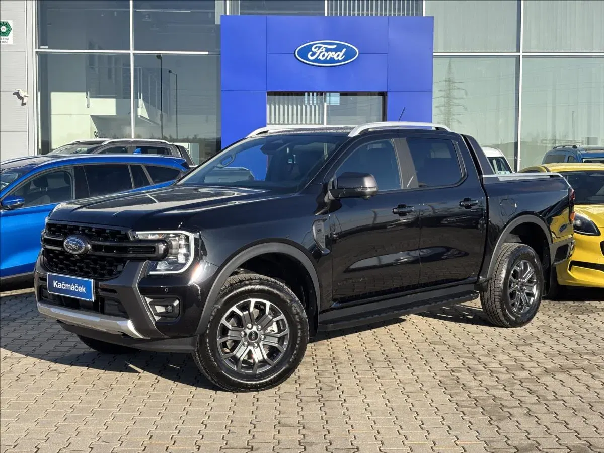 Ford Ranger - Obrázek 1