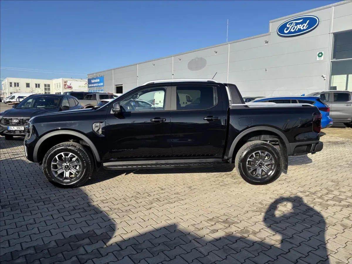 Ford Ranger - Náhled 2