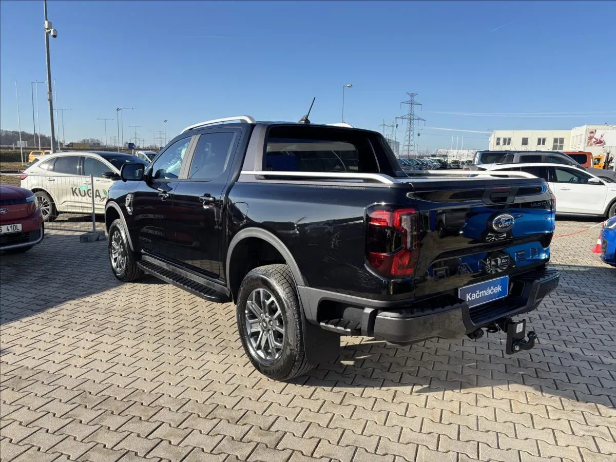 Ford Ranger - Náhled 3