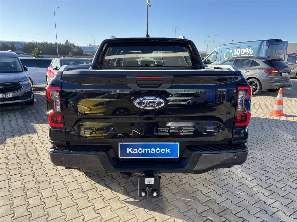 Ford Ranger - Náhled 4