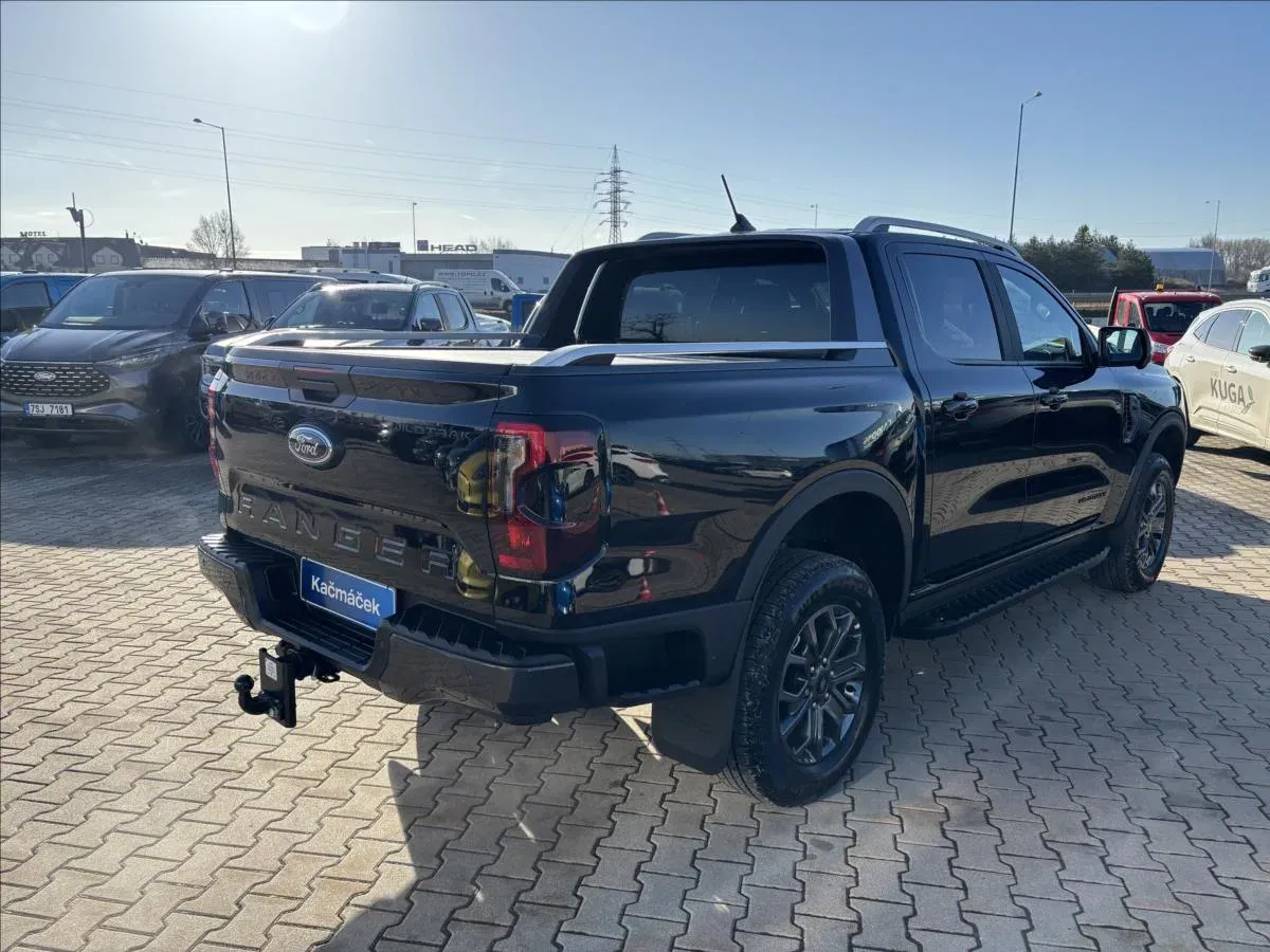 Ford Ranger - Náhled 5