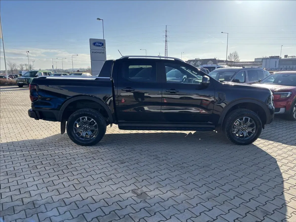 Ford Ranger - Náhled 6