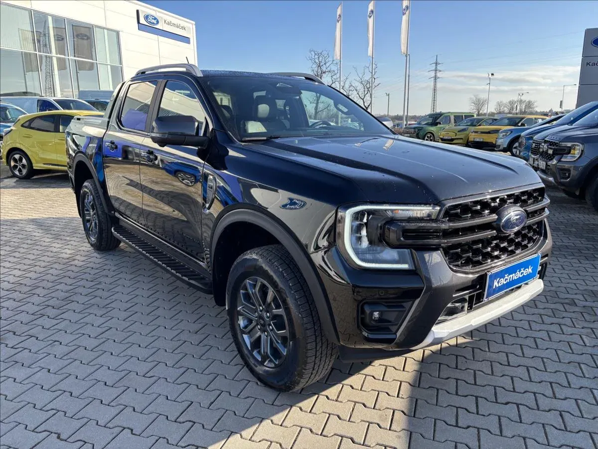 Ford Ranger - Náhled 7