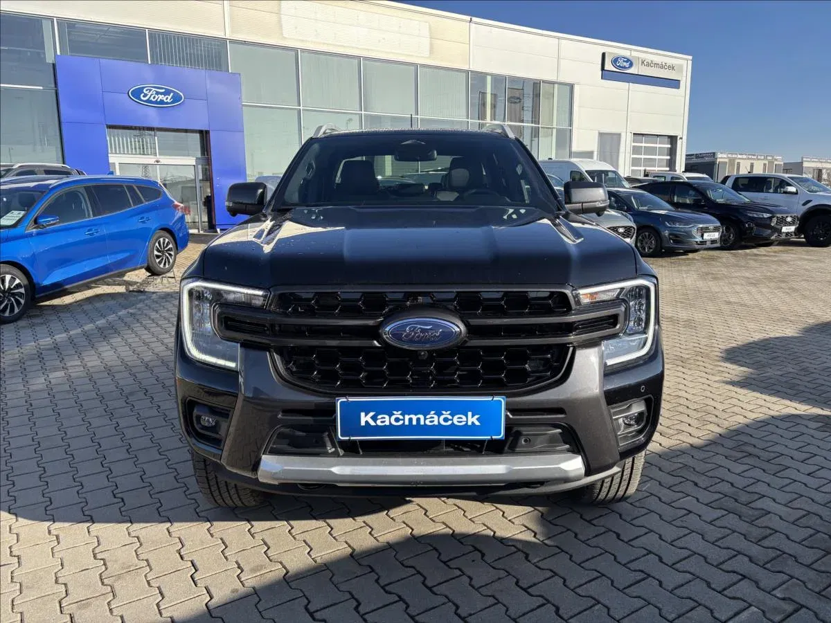 Ford Ranger - Náhled 8