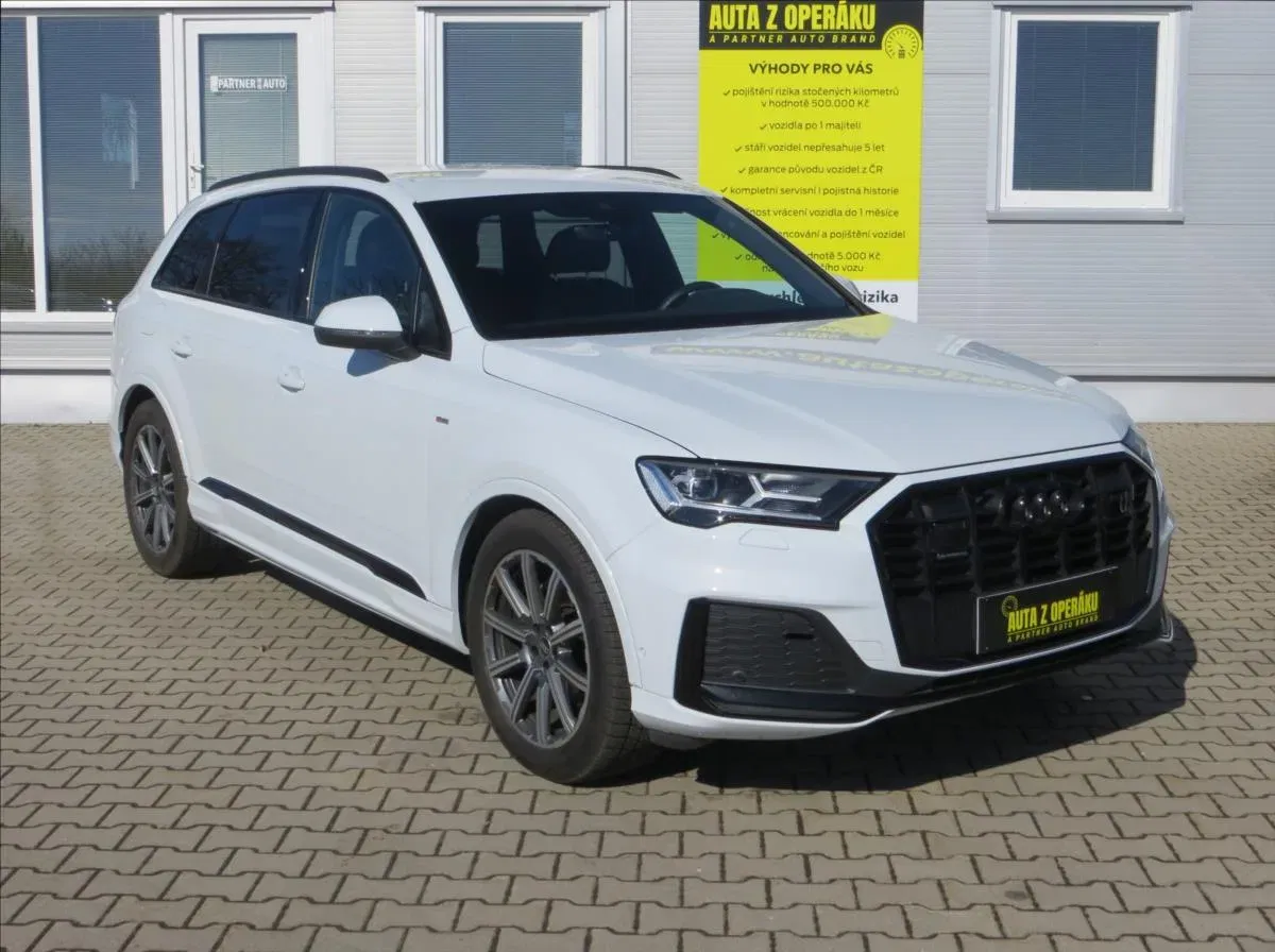 Audi Q7 - Obrázek 1