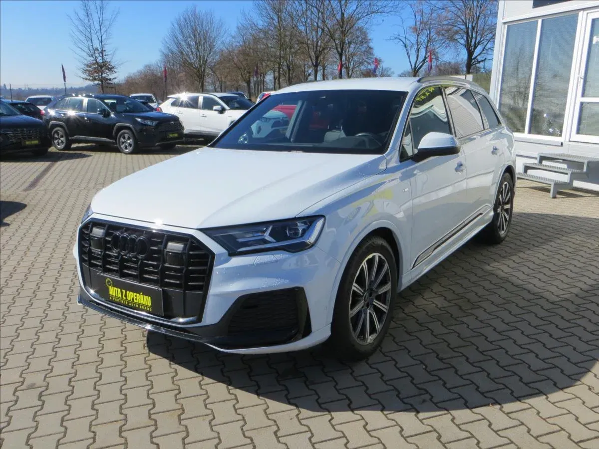 Audi Q7 - Náhled 3