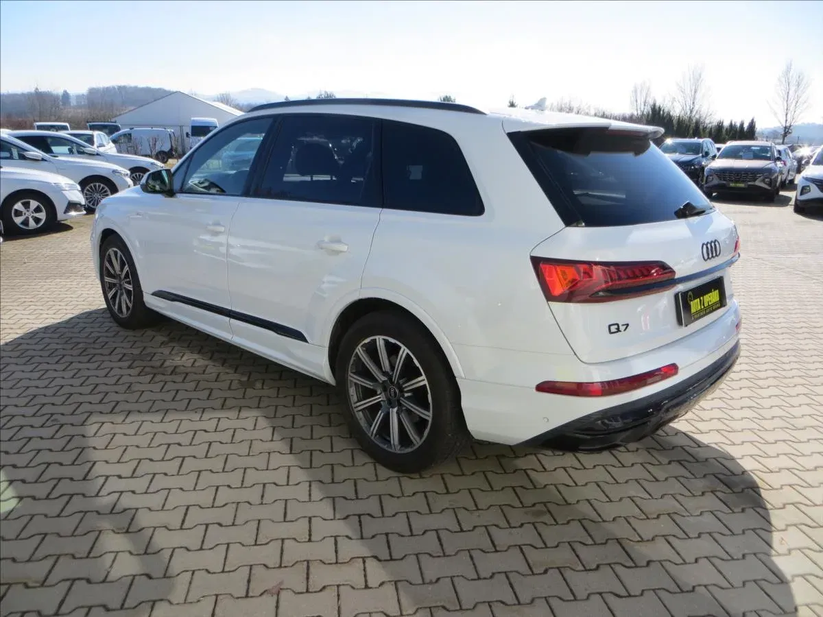 Audi Q7 - Náhled 5