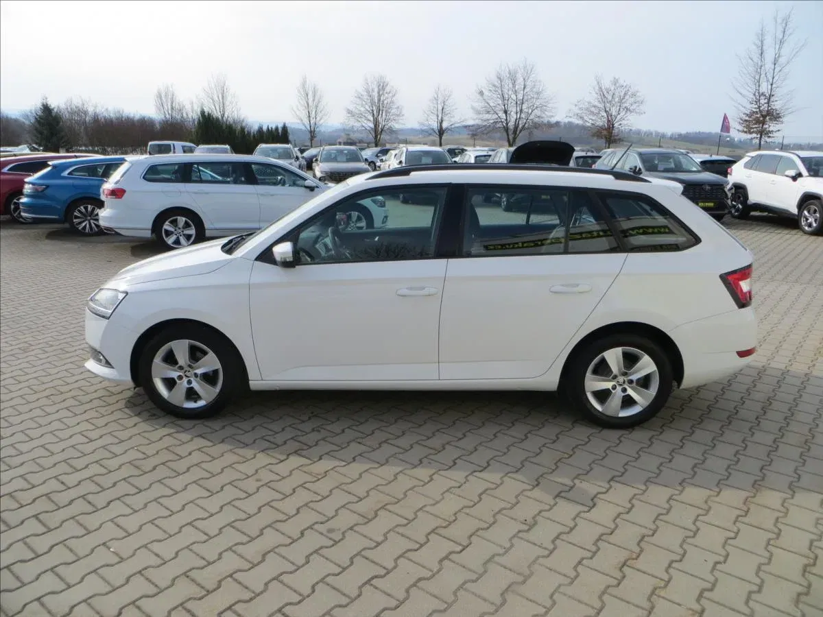 Škoda Fabia - Náhled 4
