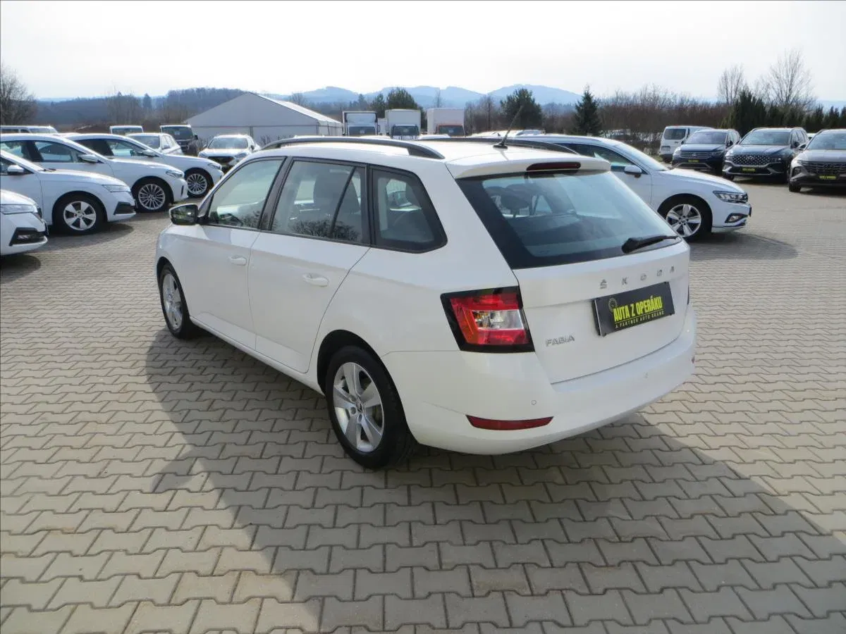 Škoda Fabia - Náhled 5