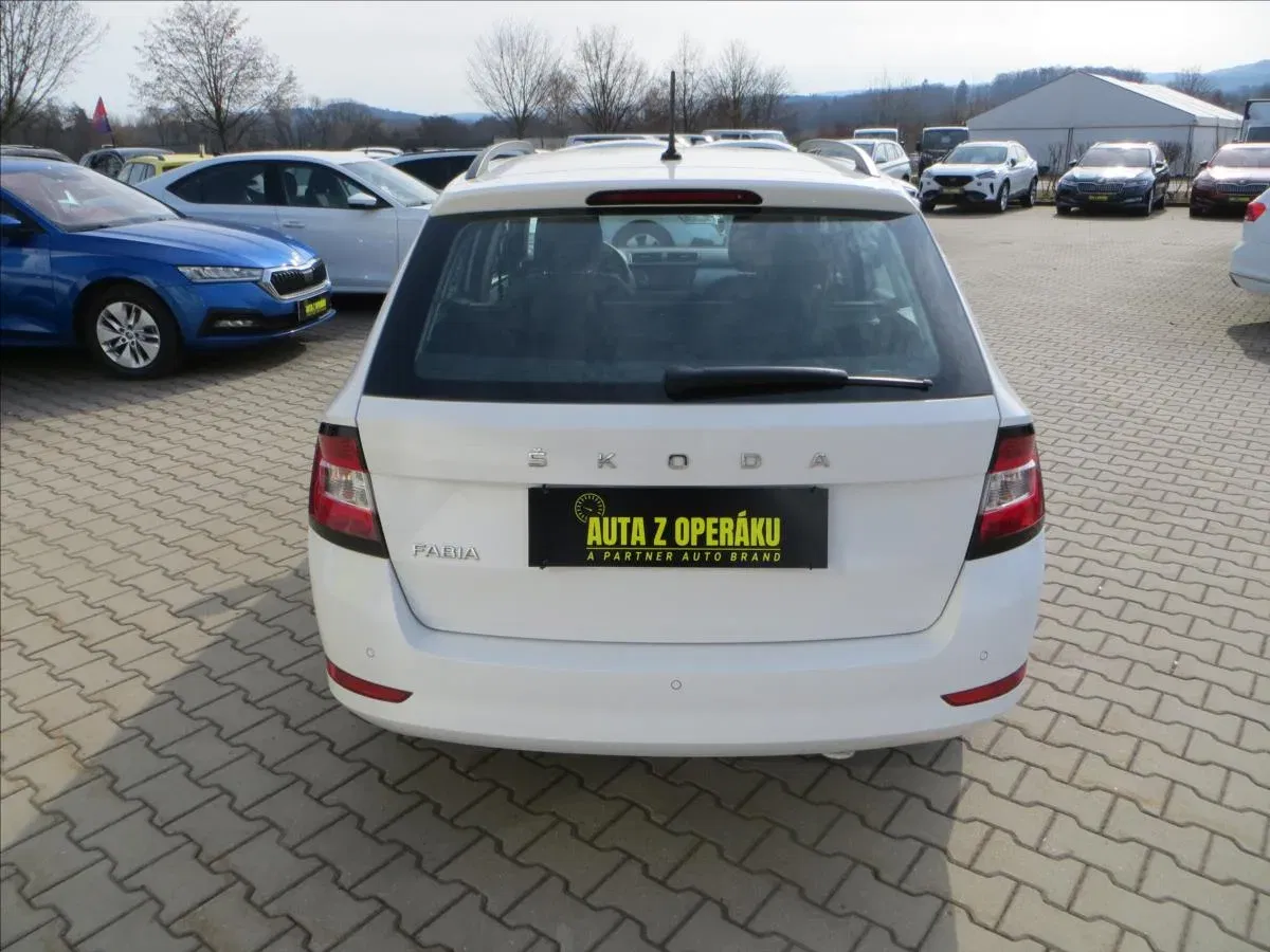Škoda Fabia - Náhled 6