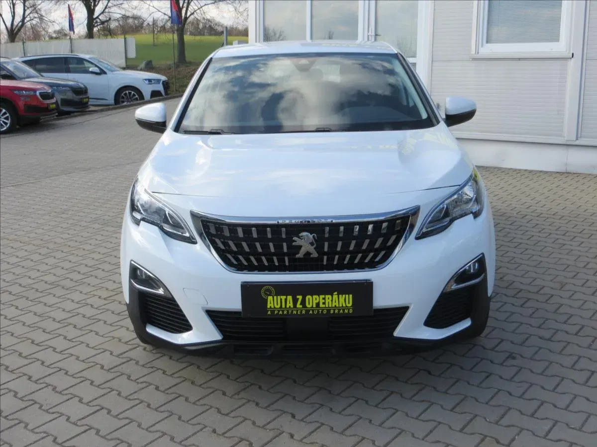 Peugeot 3008 - Náhled 2