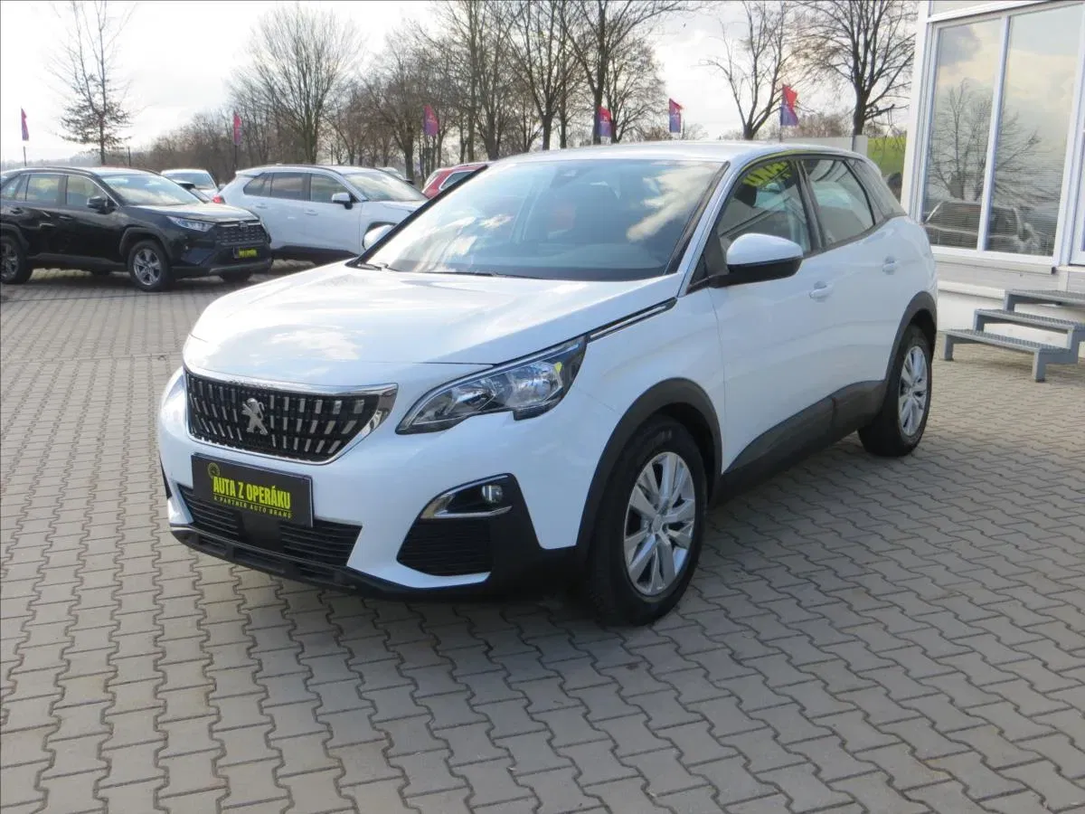 Peugeot 3008 - Náhled 3