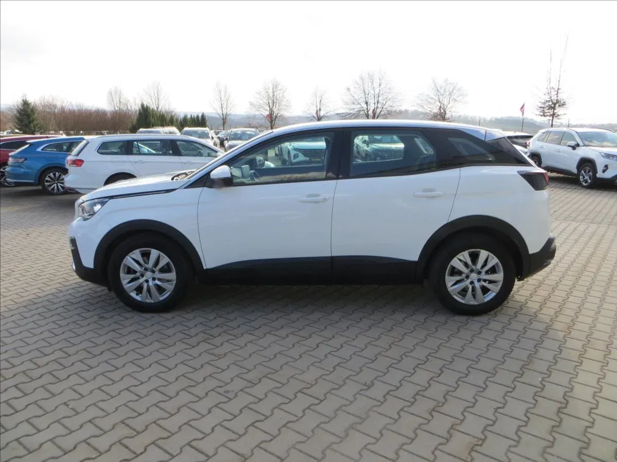 Peugeot 3008 - Náhled 4