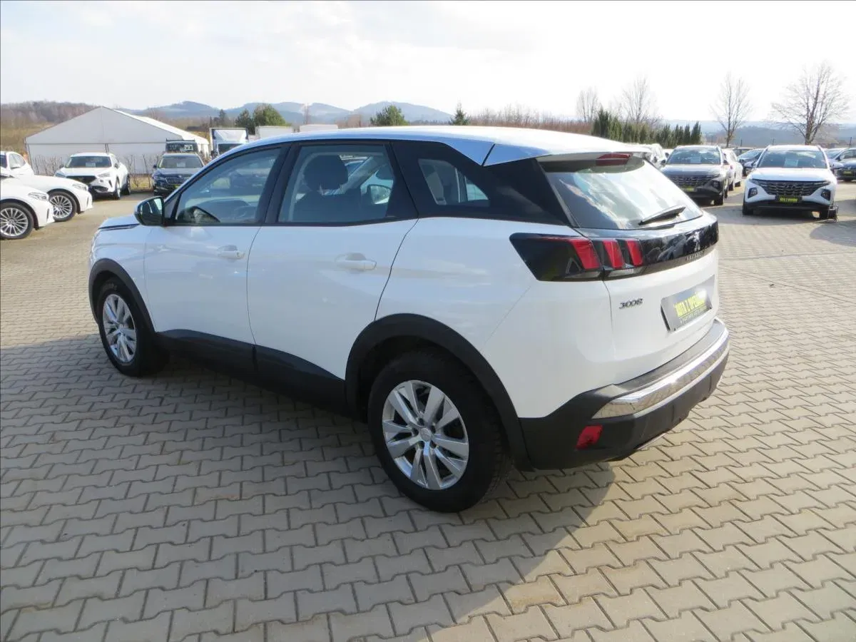 Peugeot 3008 - Náhled 5