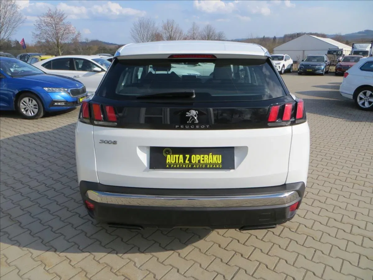 Peugeot 3008 - Náhled 6