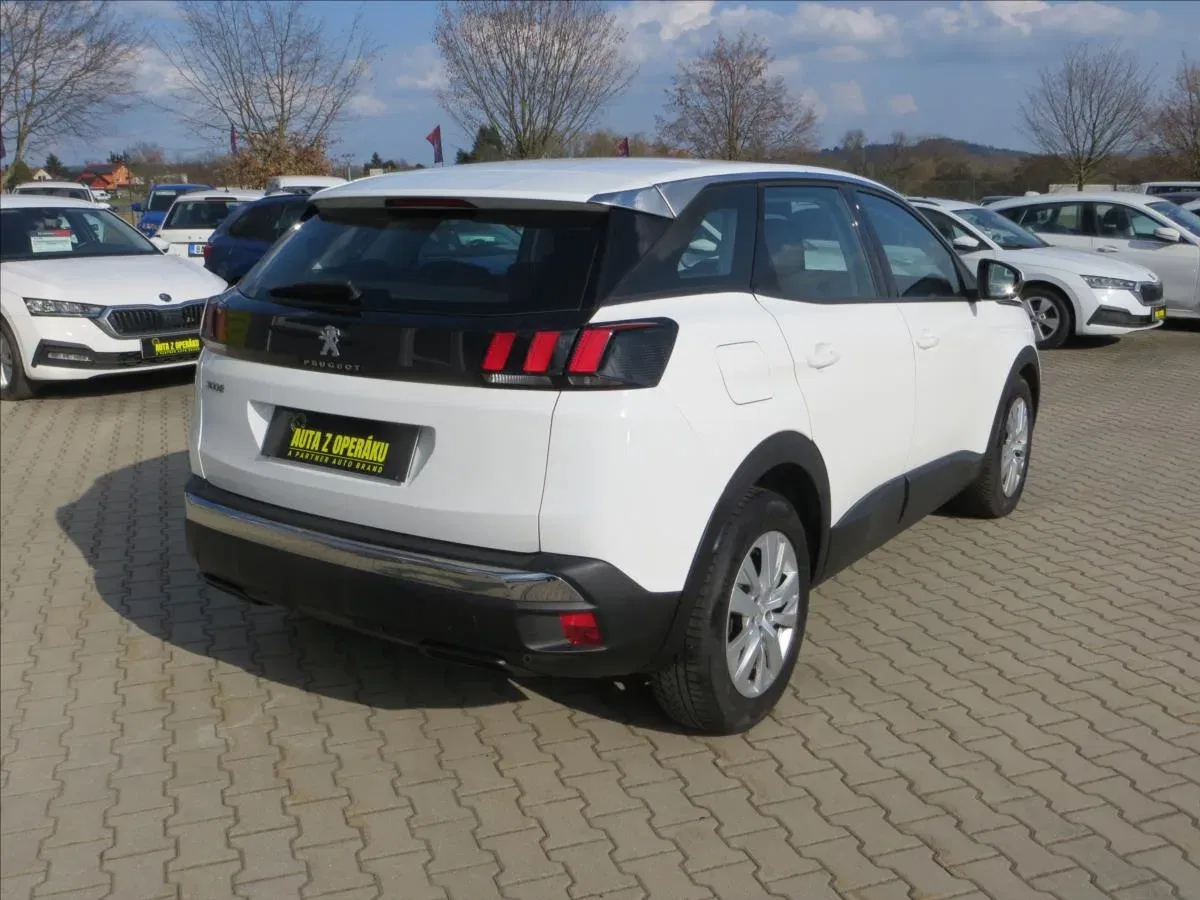 Peugeot 3008 - Náhled 8