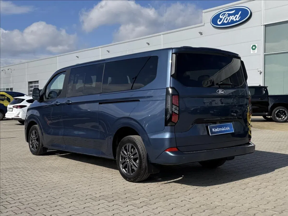 Ford Tourneo Custom - Náhled 3