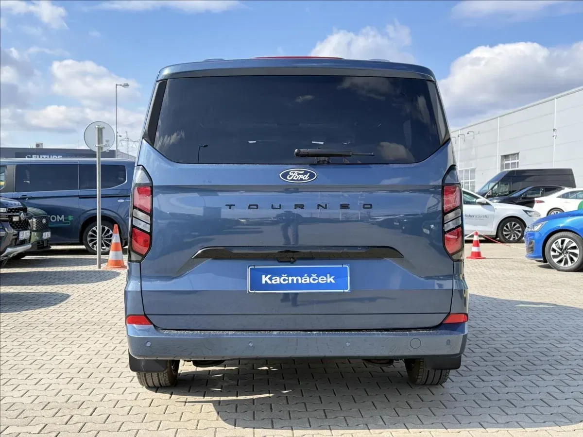 Ford Tourneo Custom - Náhled 4