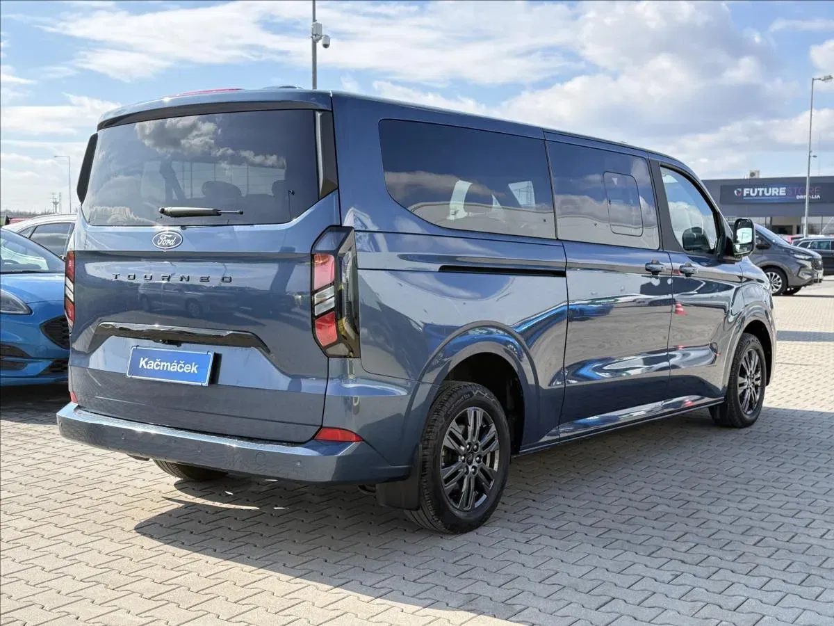 Ford Tourneo Custom - Náhled 5