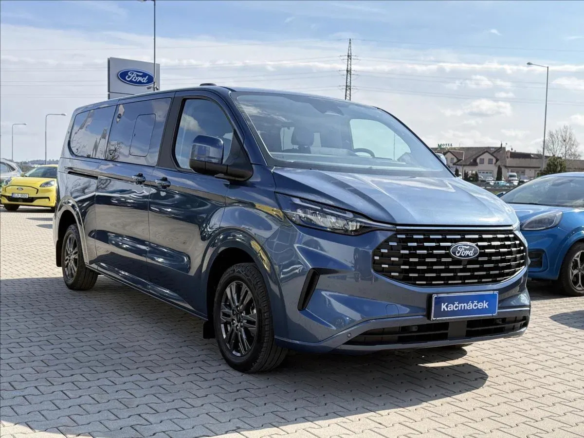 Ford Tourneo Custom - Náhled 7