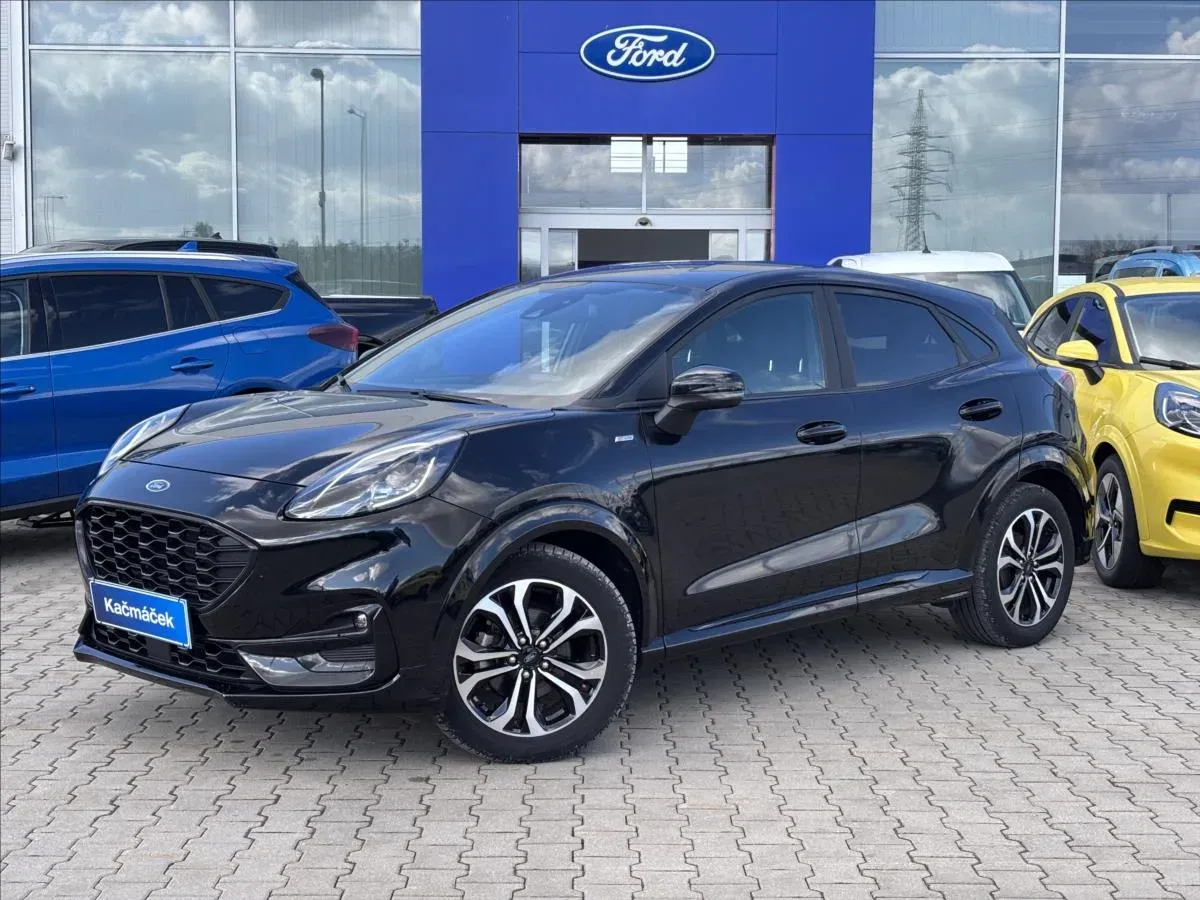 Ford Puma - Obrázek 1