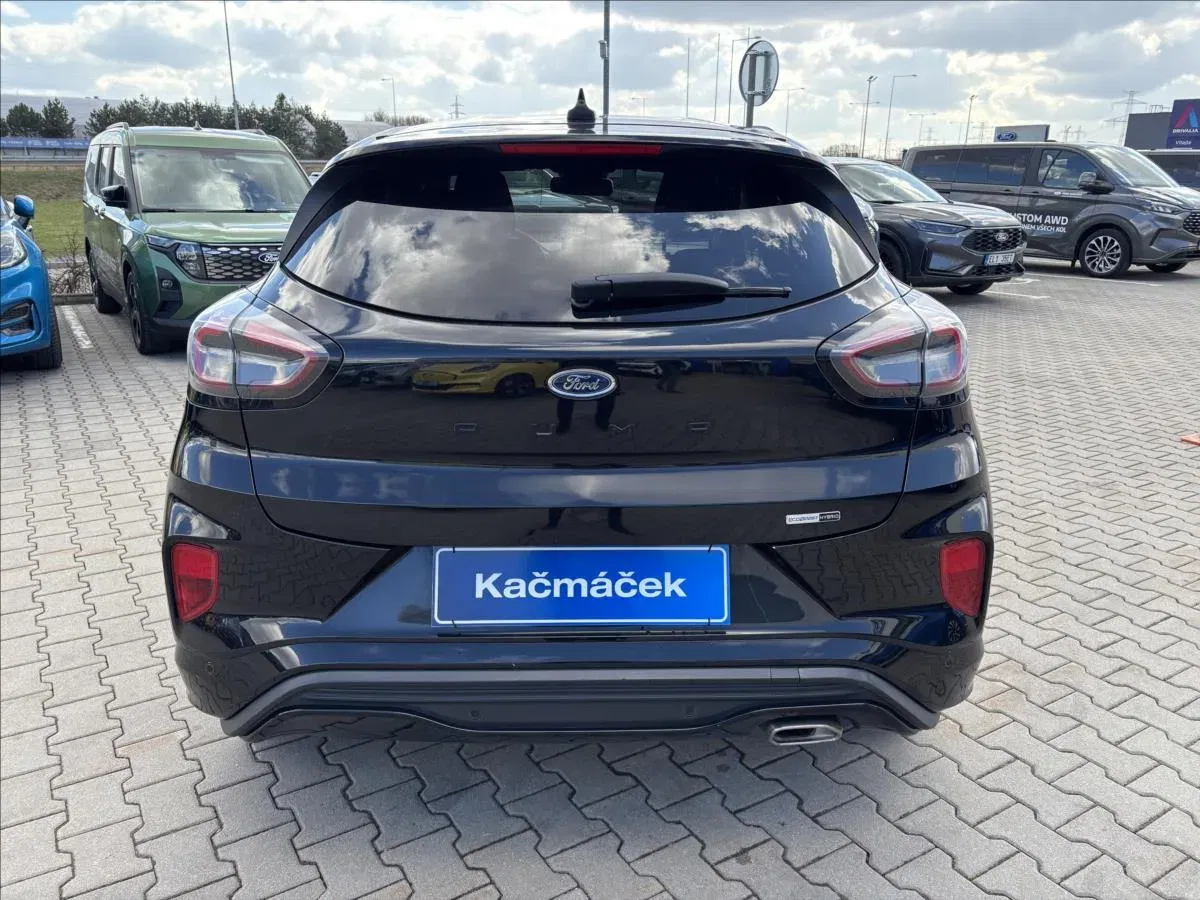 Ford Puma - Náhled 4