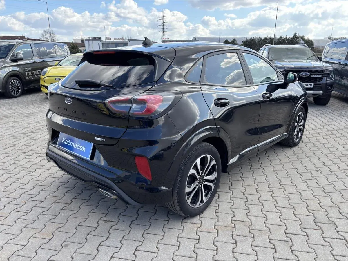 Ford Puma - Náhled 5