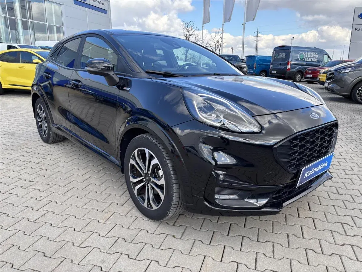 Ford Puma - Náhled 7