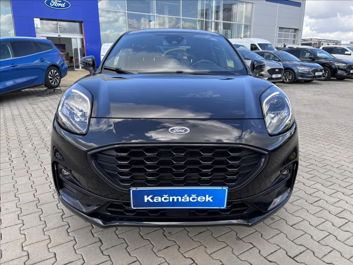 Ford Puma - Náhled 8