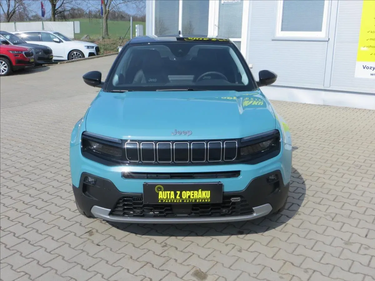 Jeep Avenger - Náhled 2