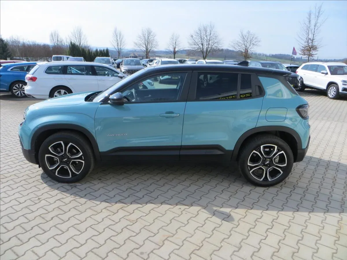 Jeep Avenger - Náhled 4