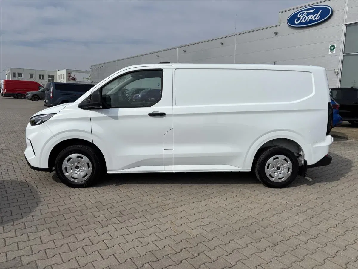 Ford Transit Custom - Náhled 2