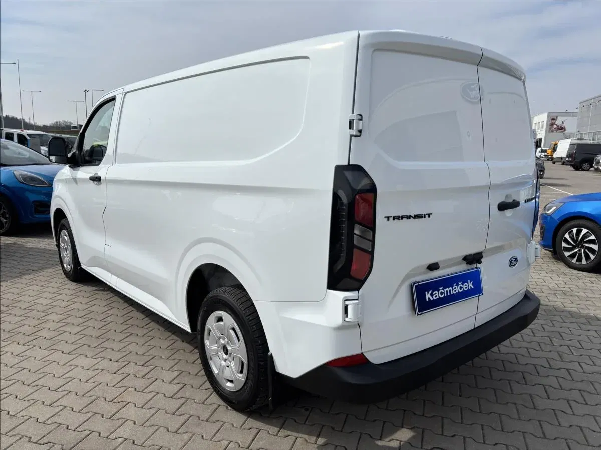 Ford Transit Custom - Náhled 3