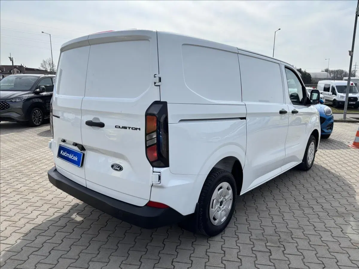Ford Transit Custom - Náhled 5