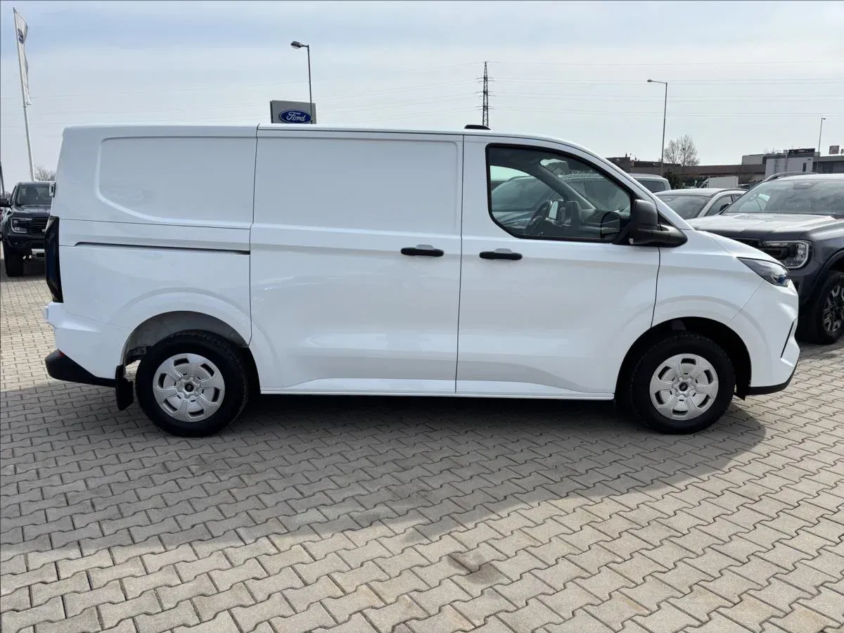 Ford Transit Custom - Náhled 6