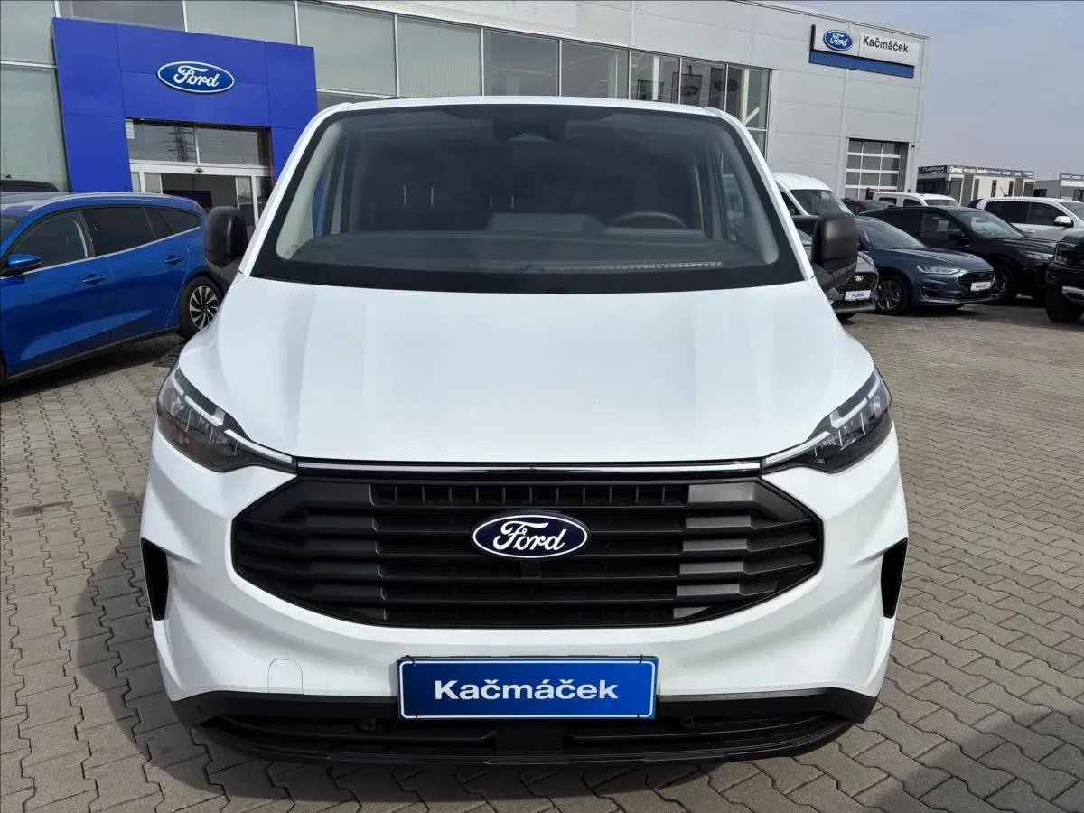 Ford Transit Custom - Náhled 8