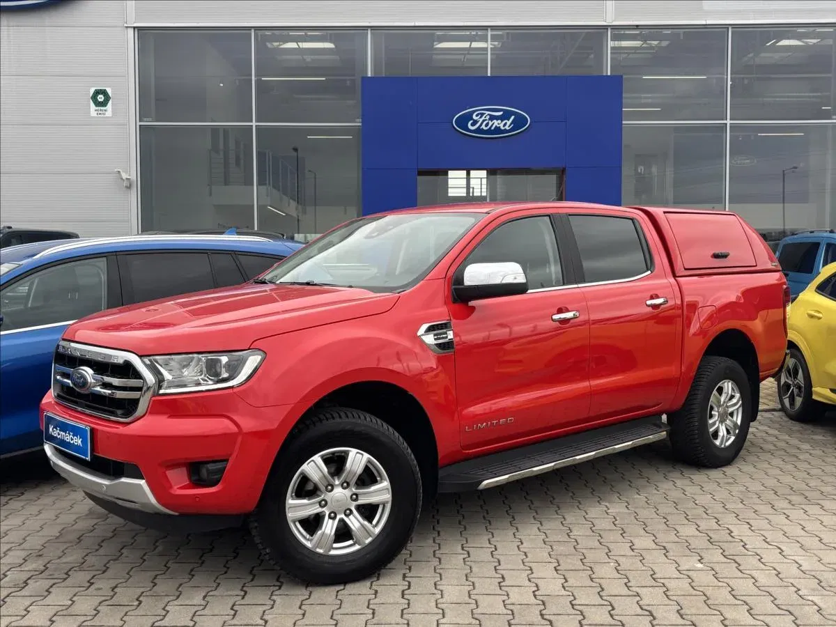 Ford Ranger - Obrázek 1