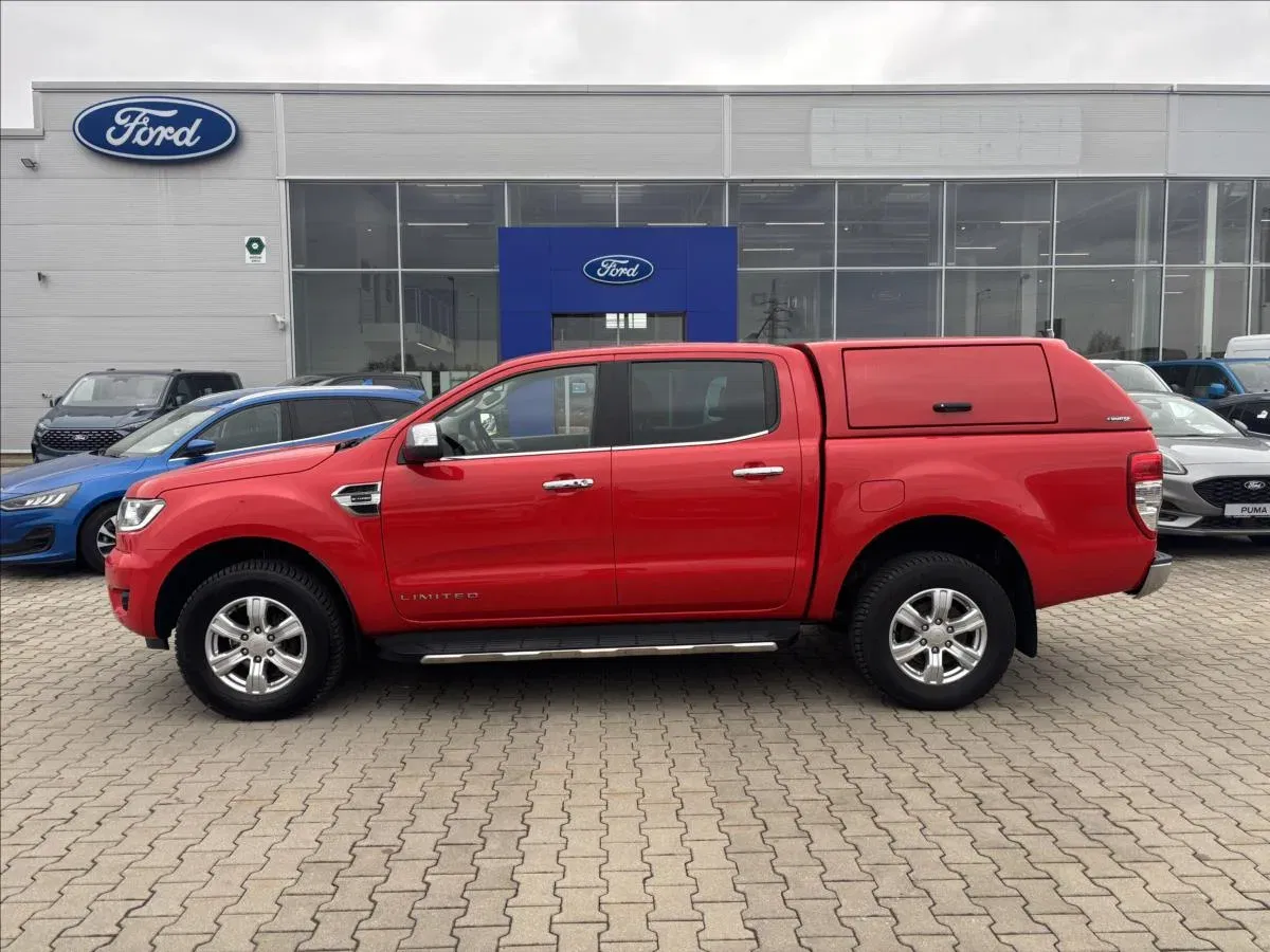 Ford Ranger - Náhled 2